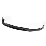 W205 C63 Carbon Fiber Brabus Style Front Lip - Mercedes Benz W205 C63 AMG
