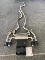 F87 M2C Valved Exhaust System - F87 M2 Competition
