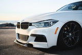 F30 MAD Style Carbon Fiber Front Lip - BMW F30 3-Series - MidWest Bimmer Supply