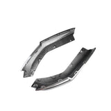 OEM Style Dry Carbon Fiber Rear Splitters (BMW G82 M4) - MidWest Bimmer Supply