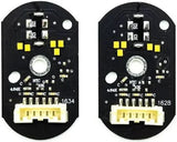F90 M5 5 Series Yellow DRL Modules Pre LCI - G30 G38 F90